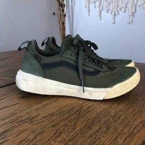 Vans Ultrarange Olive Shoes